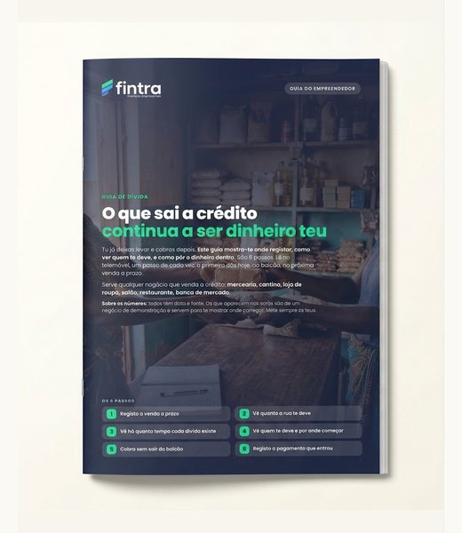 Capa: Dívida