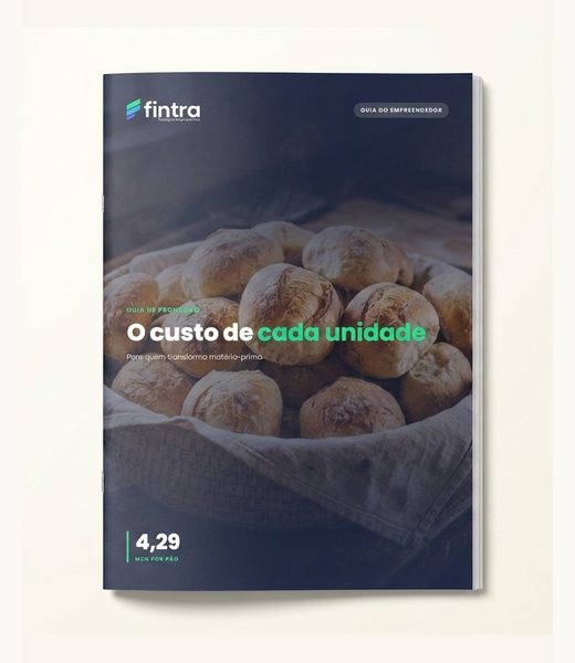 Capa do Guia Fintra de Produção